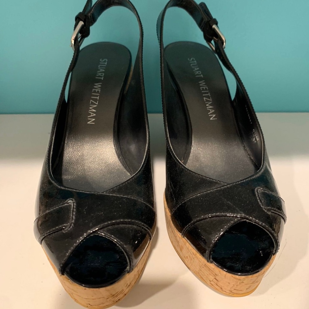 Stuart Weitzman Women Sandals, size 6.5